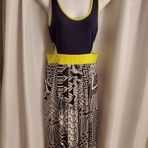 Arden B cutout dress